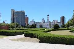 La Plata - Plaza Moreno