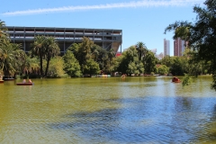 Lago del Bosque