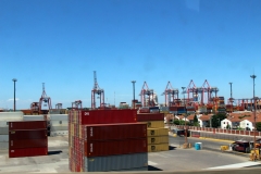 Buenos Aires - Dock Sud