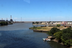 Buenos Aires - Dock Sud