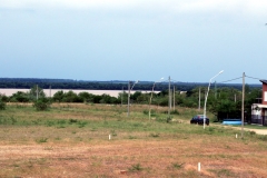 Blick zum Río Uruguay