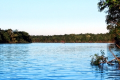 Río Queguay - Uruguay