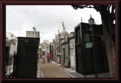 Cementario de la Recoleta