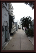 Cementario de la Recoleta