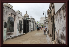 Cementario de la Recoleta