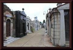 Cementario de la Recoleta
