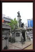 Cementario de la Recoleta