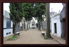 Cementario de la Recoleta