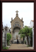 Cementario de la Recoleta