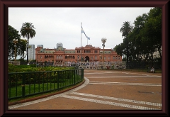 Casa Rosada (Präsidentensitz)