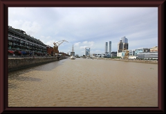 Puente de la mujer (Brücke der Frau)