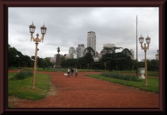 Plaza Intendente Seeber