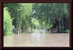 Tigre - Das Paraná-Delta als Wochenendsiedlung