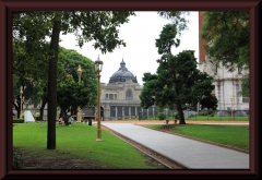 Bahnhof Buenos Aires Retiro