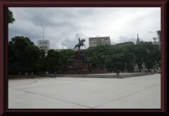 Plaza Gral. San Martín