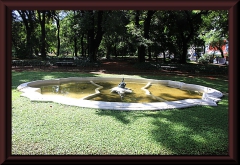 Im Botanischen Garten von Buenos Aires