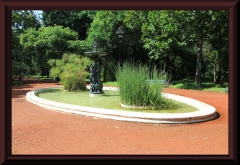 Im Botanischen Garten von Buenos Aires