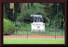 Im Botanischen Garten von Buenos Aires