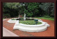 Im Botanischen Garten von Buenos Aires