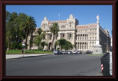 Buenos Aires - Tribunales; Gebäude des Obersten Gerichts