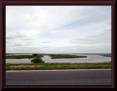 Paraná-Vordelta zwischen Victoria und Rosario