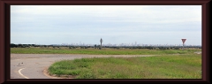 Blick auf Rosario