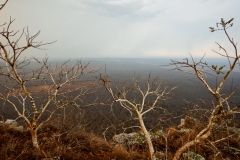 Blick vom Mirador de Irala