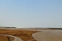 Río Grande bei Puerto Pailas