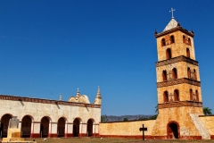 Jesuitenreduktion San José de Chiquitos