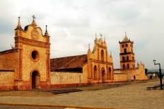 Jesuitenreduktion in San José de Chiquitos