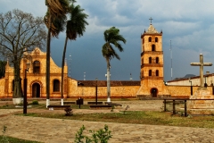 Jesuitenreduktion in San José de Chiquitos