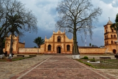 Jesuitenreduktion in San José de Chiquitos