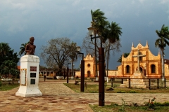 Jesuitenreduktion in San José de Chiquitos