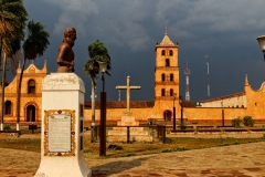 Jesuitenreduktion in San José de Chiquitos