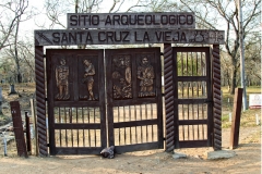 Santa Cruz La Vieja
