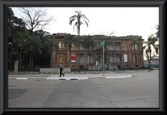 Pinacoteca do Estado, eines der bedeutendsten Kunstmuseen Sao Paulos