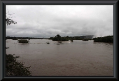 Rio Iguazu