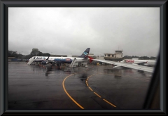 Flughafen von Foz do Iguaçu