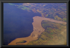 Rio Iguazu