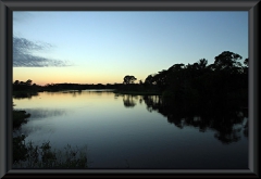 Nahe Lago Janauacá