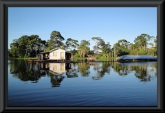 Nahe Lago Janauacá