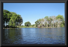 Nahe Lago Janauacá