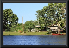 Nahe Lago Janauacá