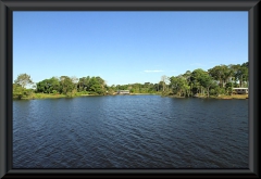 Am Lago Janauacá