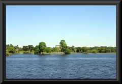 Am Lago Janauacá