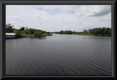 Am Lago Janauacá