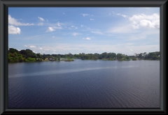 Am Lago Janauacá