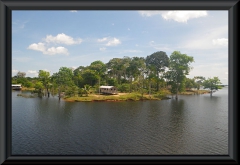 Am Lago Janauacá