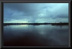 Am Lago Janauary