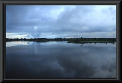 Am Lago Janauary